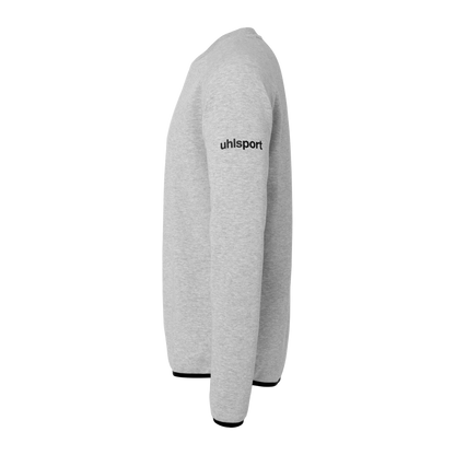 uhlsport ID Sweatshirt Kind (dark grau melange)