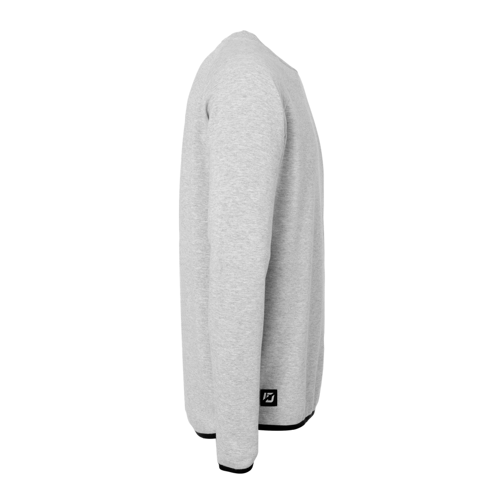 uhlsport ID Sweatshirt Kind (dark grau melange)