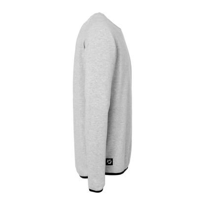 uhlsport ID Sweatshirt Kind (dark grau melange)