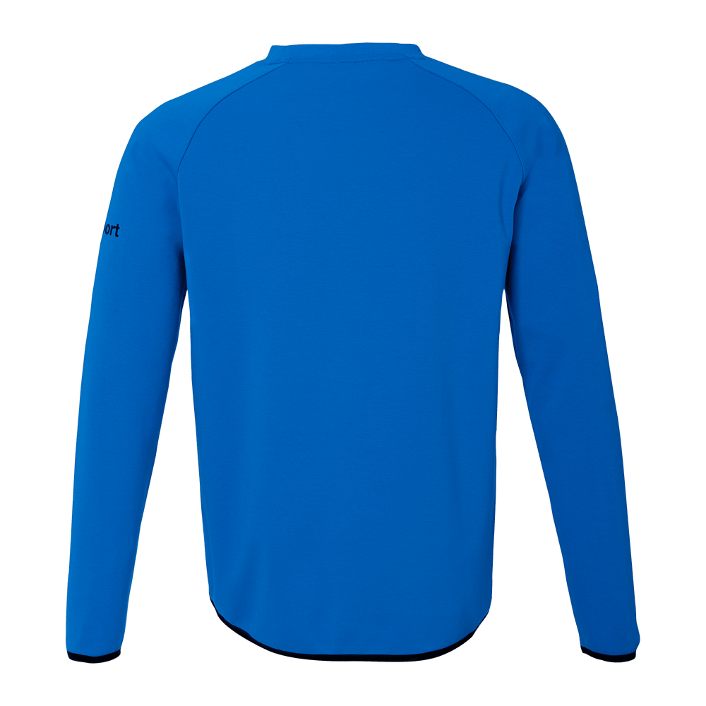 uhlsport ID Sweatshirt Kind (azurblau)