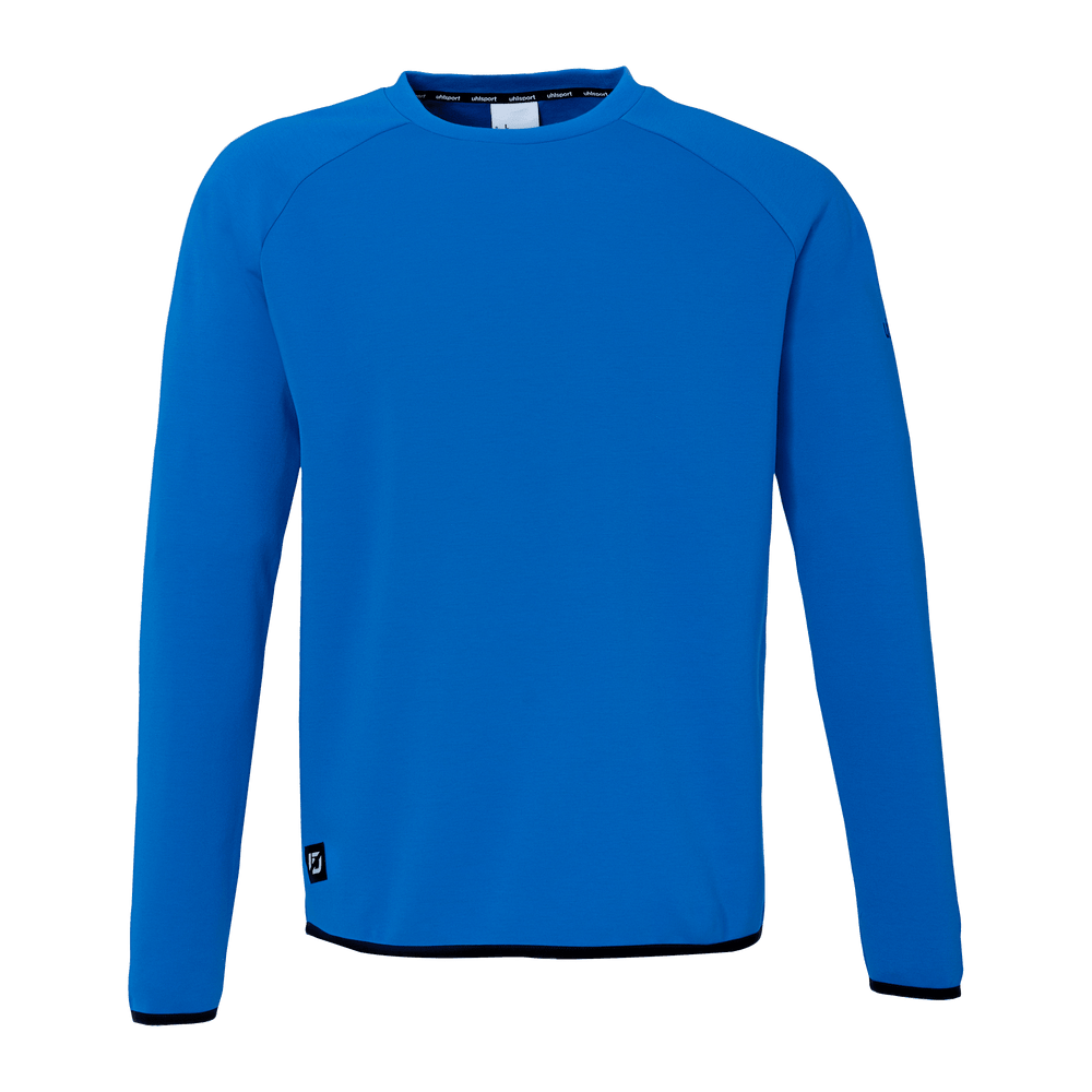 uhlsport ID Sweatshirt Kind (azurblau)