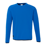 uhlsport ID Sweatshirt Kind (azurblau)