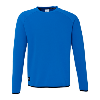 uhlsport ID Sweatshirt Kind (azurblau)