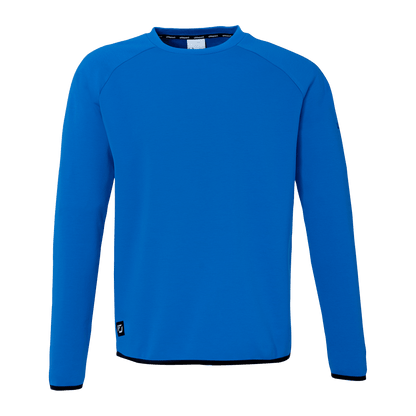 uhlsport ID Sweatshirt Kind (azurblau)