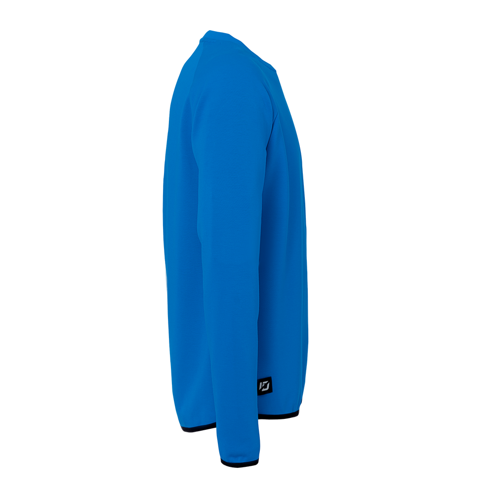 uhlsport ID Sweatshirt Kind (azurblau)