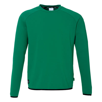 UHLSPORT Id Sweatshirt Kind Grün