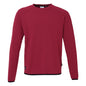 UHLSPORT Id Sweatshirt Herren Dunkelrot