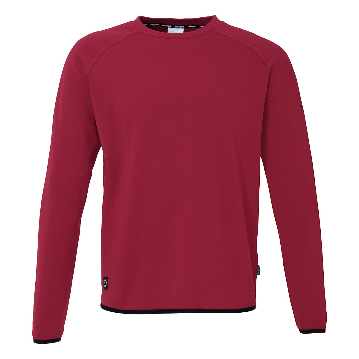 UHLSPORT Id Sweatshirt Herren Dunkelrot