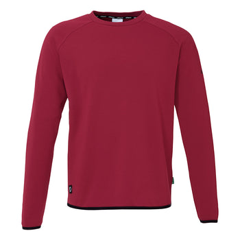 UHLSPORT Id Sweatshirt Herren Dunkelrot