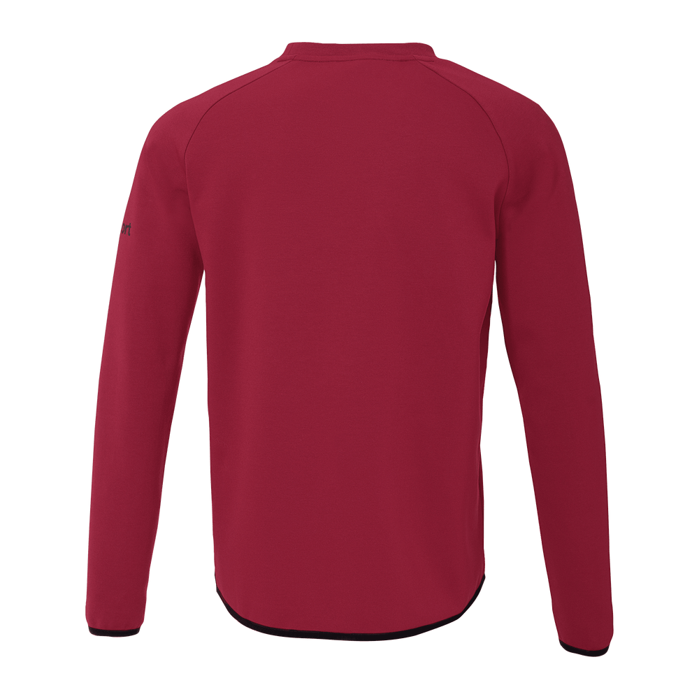 uhlsport ID Sweatshirt Kind (bordeaux)