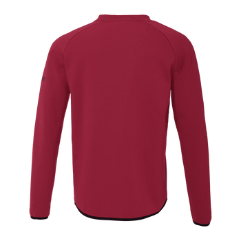 uhlsport ID Sweatshirt Kind (bordeaux)
