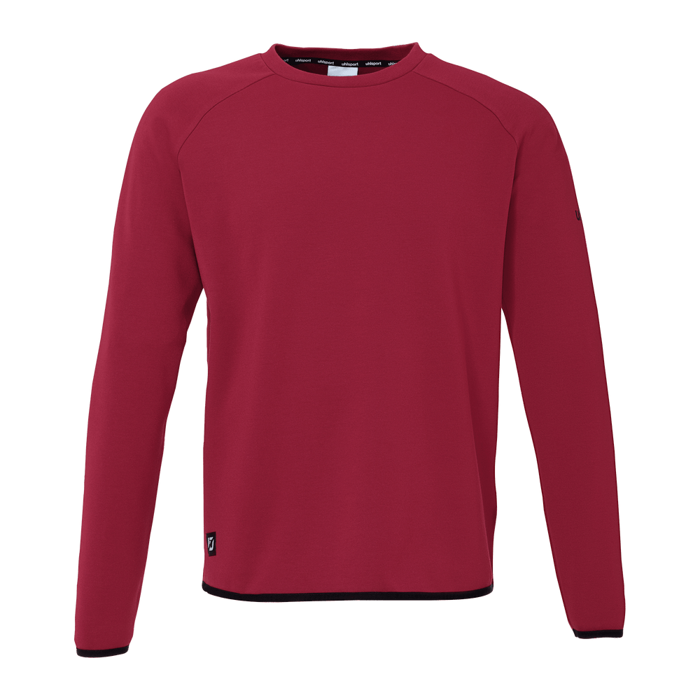 uhlsport ID Sweatshirt Kind (bordeaux)