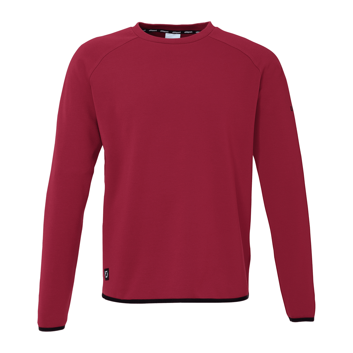 uhlsport ID Sweatshirt Kind (bordeaux)