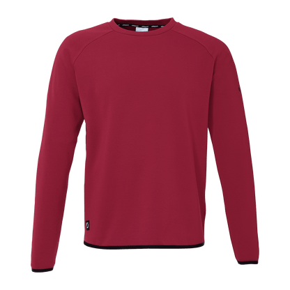 uhlsport ID Sweatshirt Kind (bordeaux)