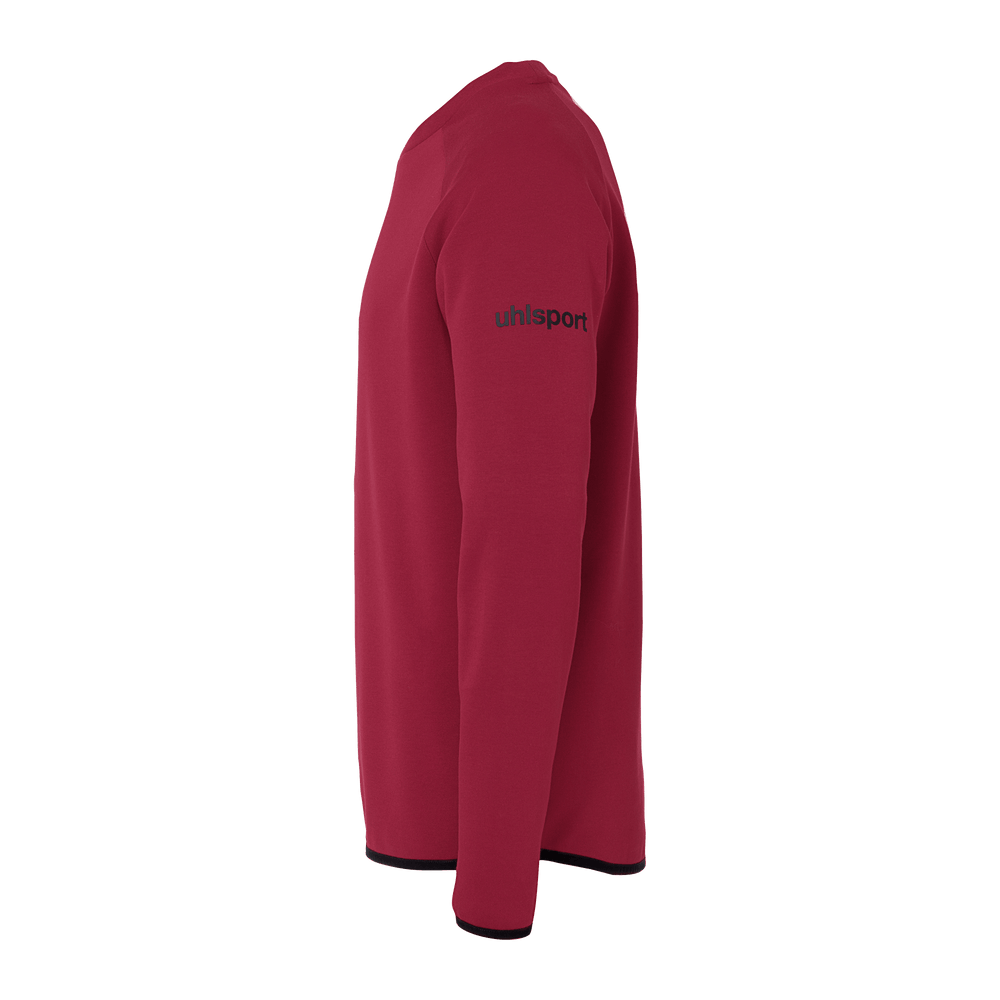 uhlsport ID Sweatshirt Kind (bordeaux)