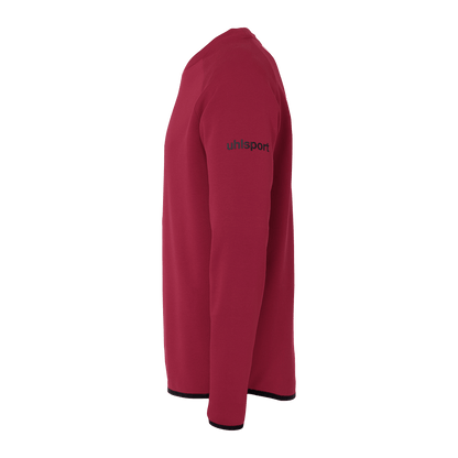 uhlsport ID Sweatshirt Kind (bordeaux)