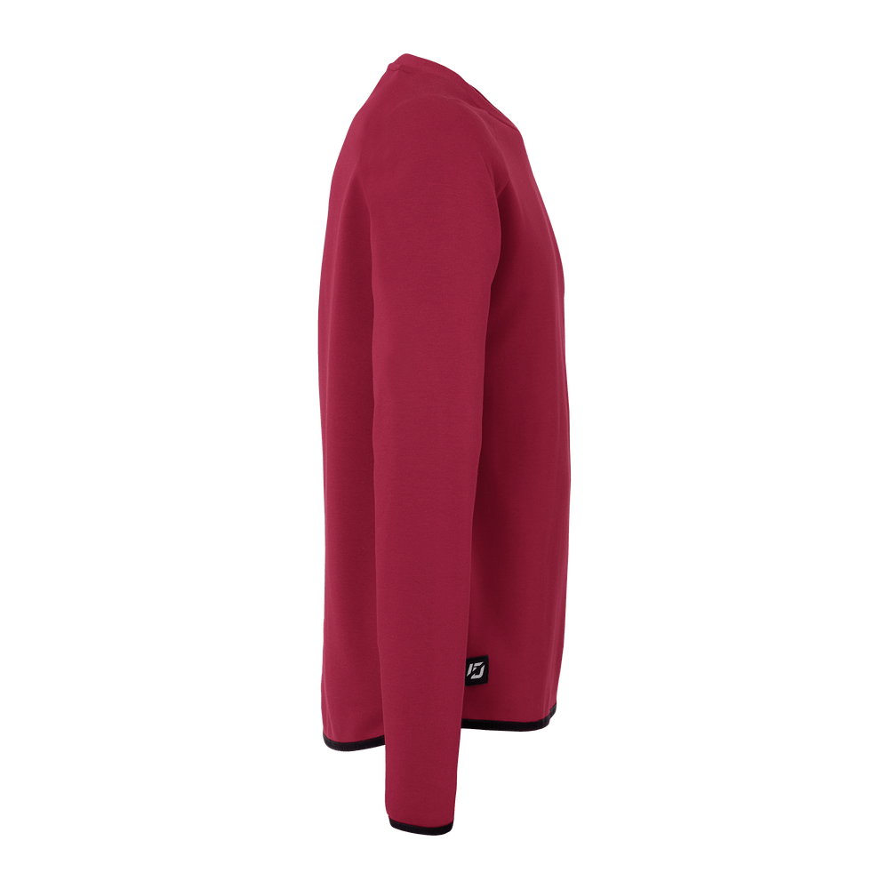 uhlsport ID Sweatshirt Kind (bordeaux)