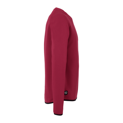 uhlsport ID Sweatshirt Kind (bordeaux)