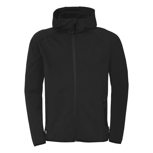 UHLSPORT Id Kapuzenjacke Herren Schwarz