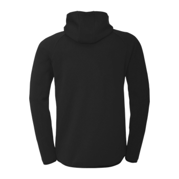uhlsport ID Kapuzenjacke Kind (schwarz)