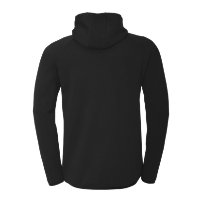 uhlsport ID Kapuzenjacke Kind (schwarz)