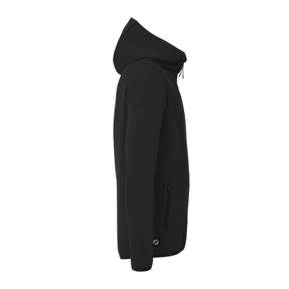 uhlsport ID Kapuzenjacke Kind (schwarz)