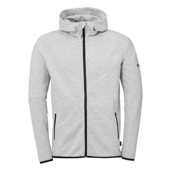 UHLSPORT Id Kapuzenjacke Herren Dunkelgrau