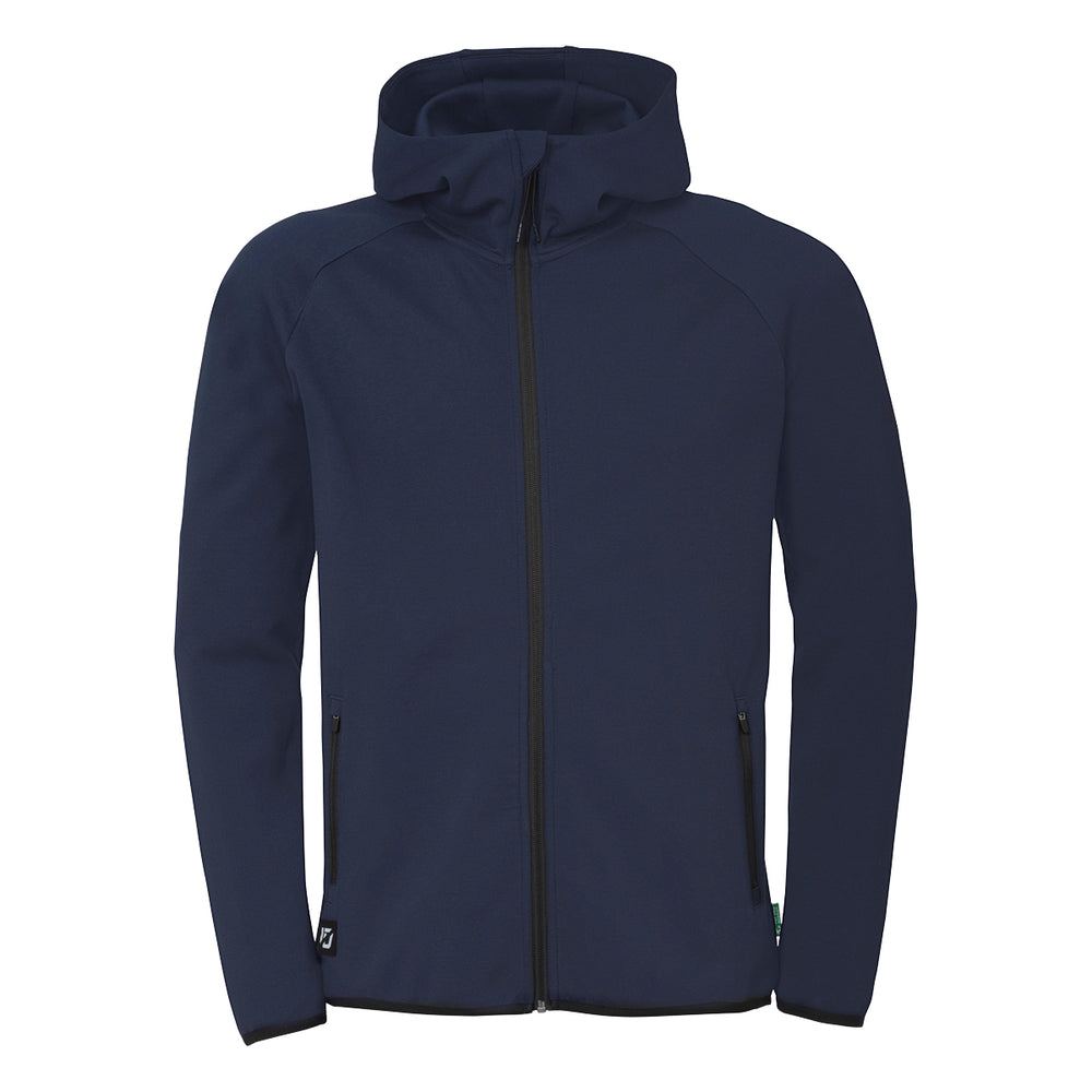 UHLSPORT Id Kapuzenjacke Herren Dunkelblau