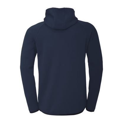uhlsport ID Kapuzenjacke Kind (marine)