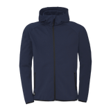 uhlsport ID Kapuzenjacke Kind (marine)