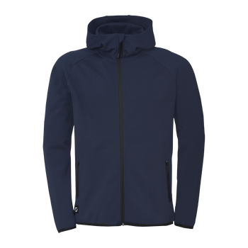 uhlsport ID Kapuzenjacke Kind (marine)