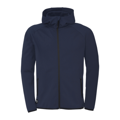 uhlsport ID Kapuzenjacke Kind (marine)