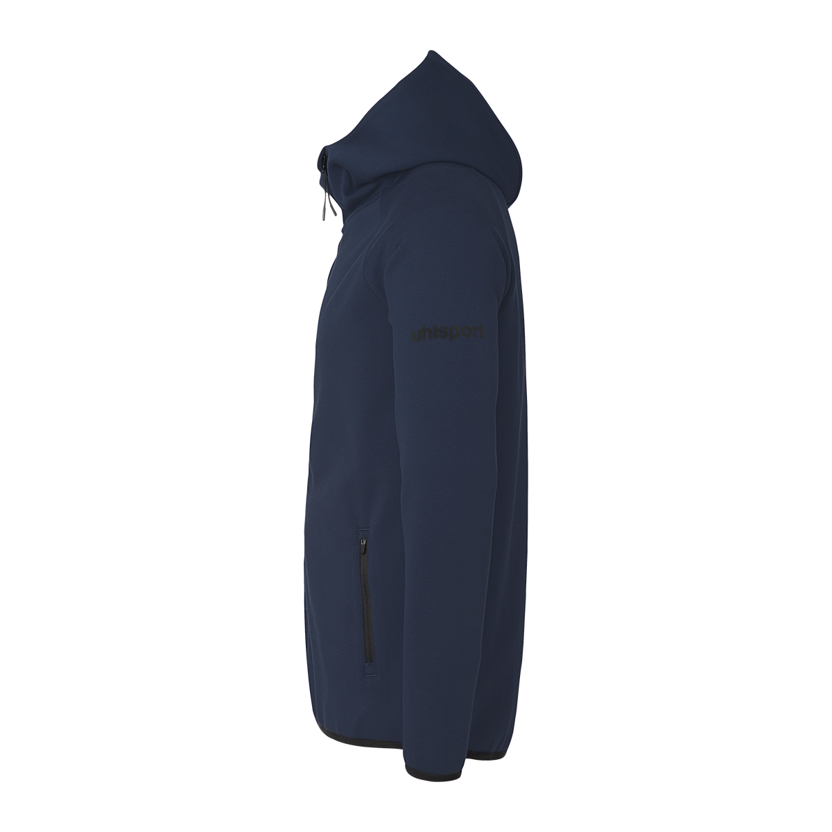 uhlsport ID Kapuzenjacke Kind (marine)