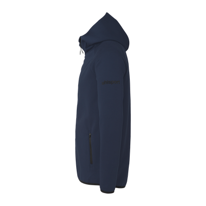 uhlsport ID Kapuzenjacke Kind (marine)