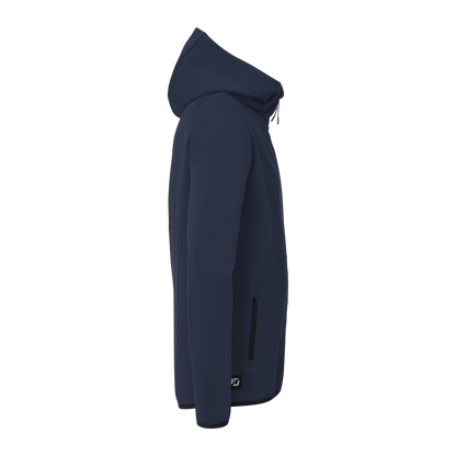 uhlsport ID Kapuzenjacke Kind (marine)