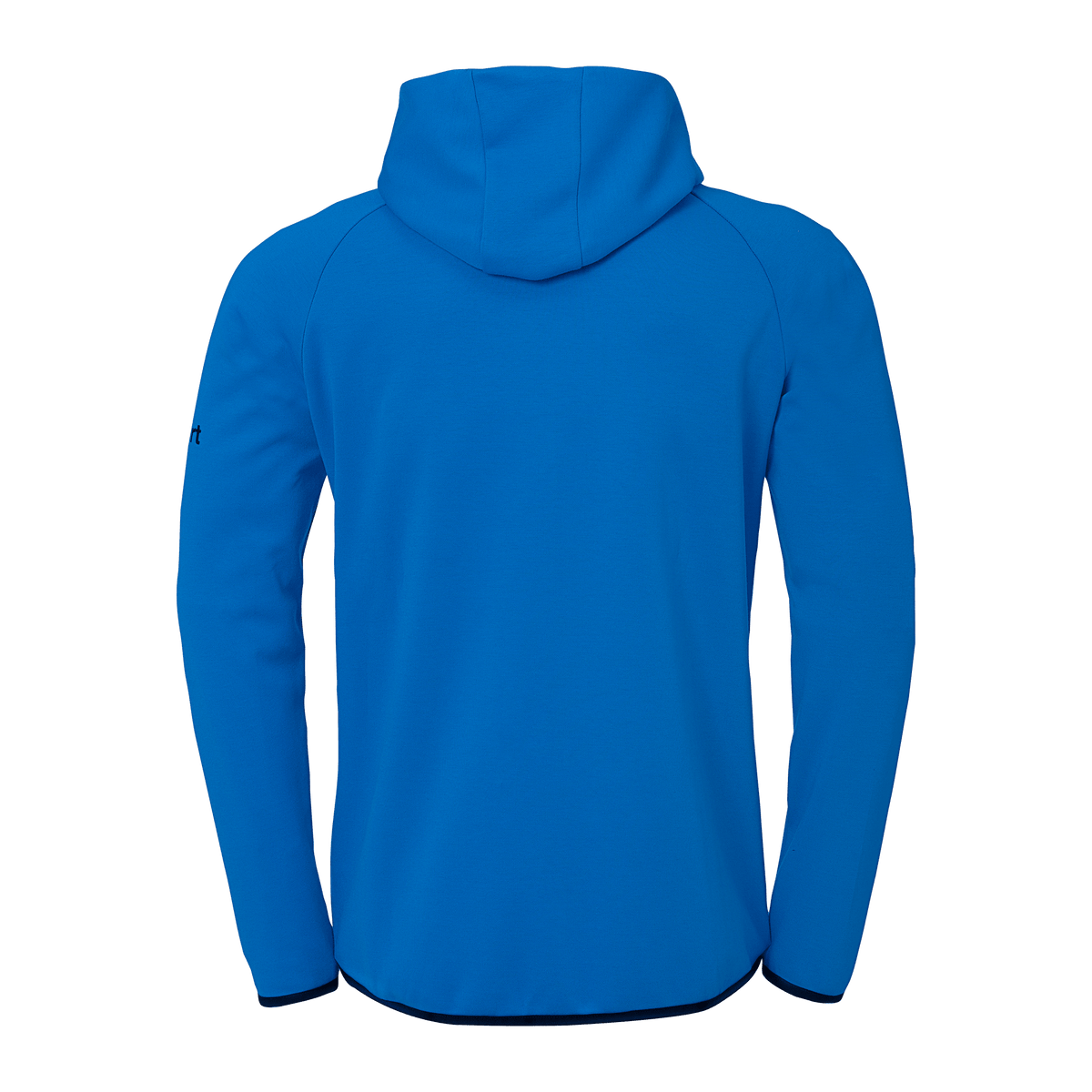 uhlsport ID Kapuzenjacke Kind (azurblau)