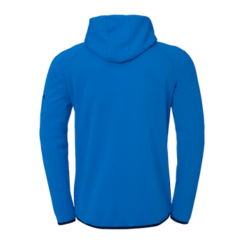 uhlsport ID Kapuzenjacke Kind (azurblau)