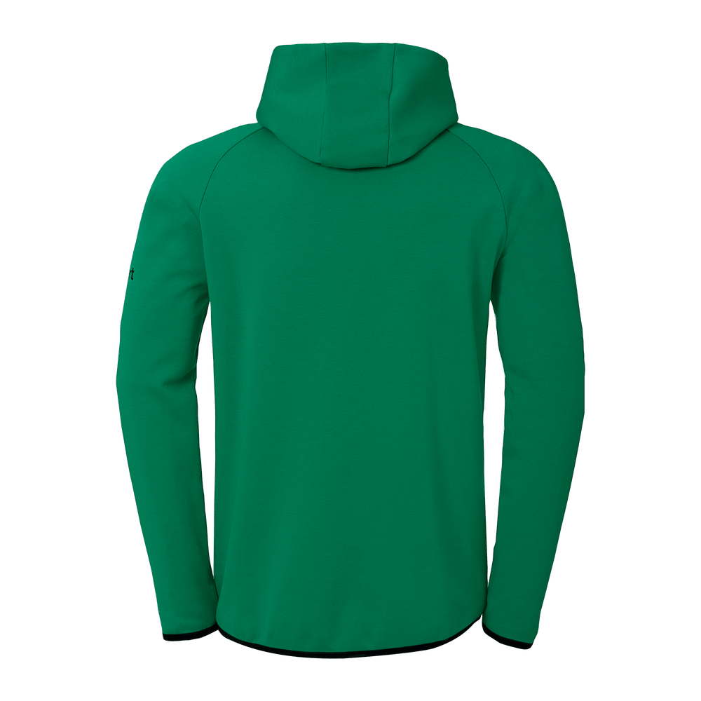 uhlsport ID Kapuzenjacke Kind (lagune)