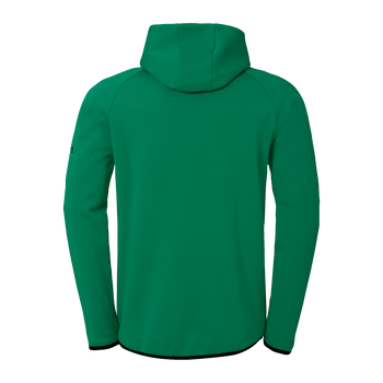uhlsport ID Kapuzenjacke Kind (lagune)