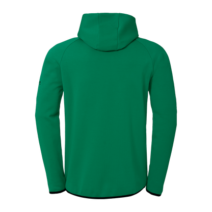uhlsport ID Kapuzenjacke Kind (lagune)