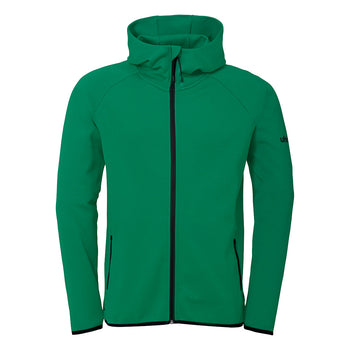 UHLSPORT Id Kapuzenjacke Kind Grün