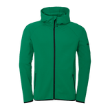 uhlsport ID Kapuzenjacke Kind (lagune)