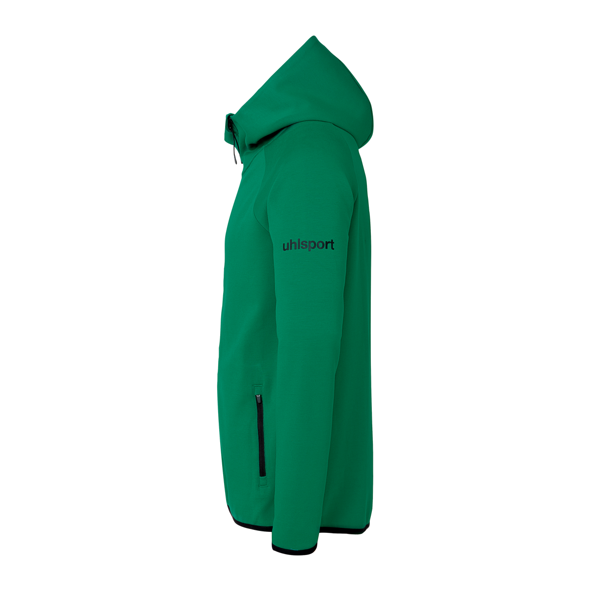 uhlsport ID Kapuzenjacke Kind (lagune)