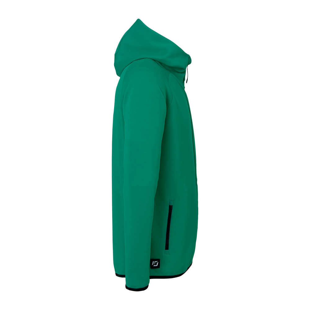 uhlsport ID Kapuzenjacke Kind (lagune)
