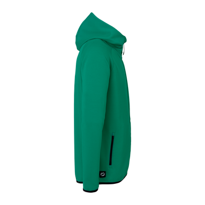 uhlsport ID Kapuzenjacke Kind (lagune)