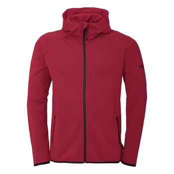 UHLSPORT Id Kapuzenjacke Herren Dunkelrot
