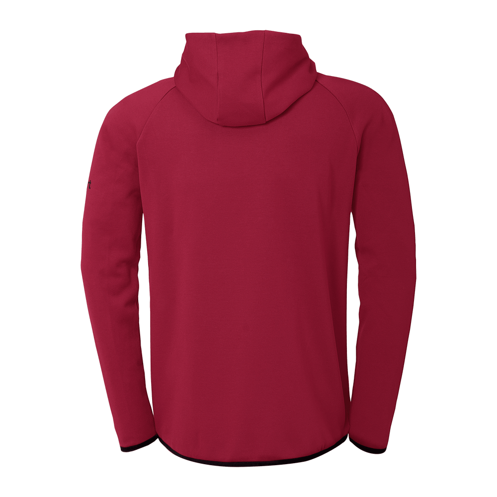 uhlsport ID Kapuzenjacke Kind (bordeaux)
