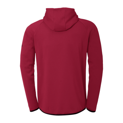 uhlsport ID Kapuzenjacke Kind (bordeaux)
