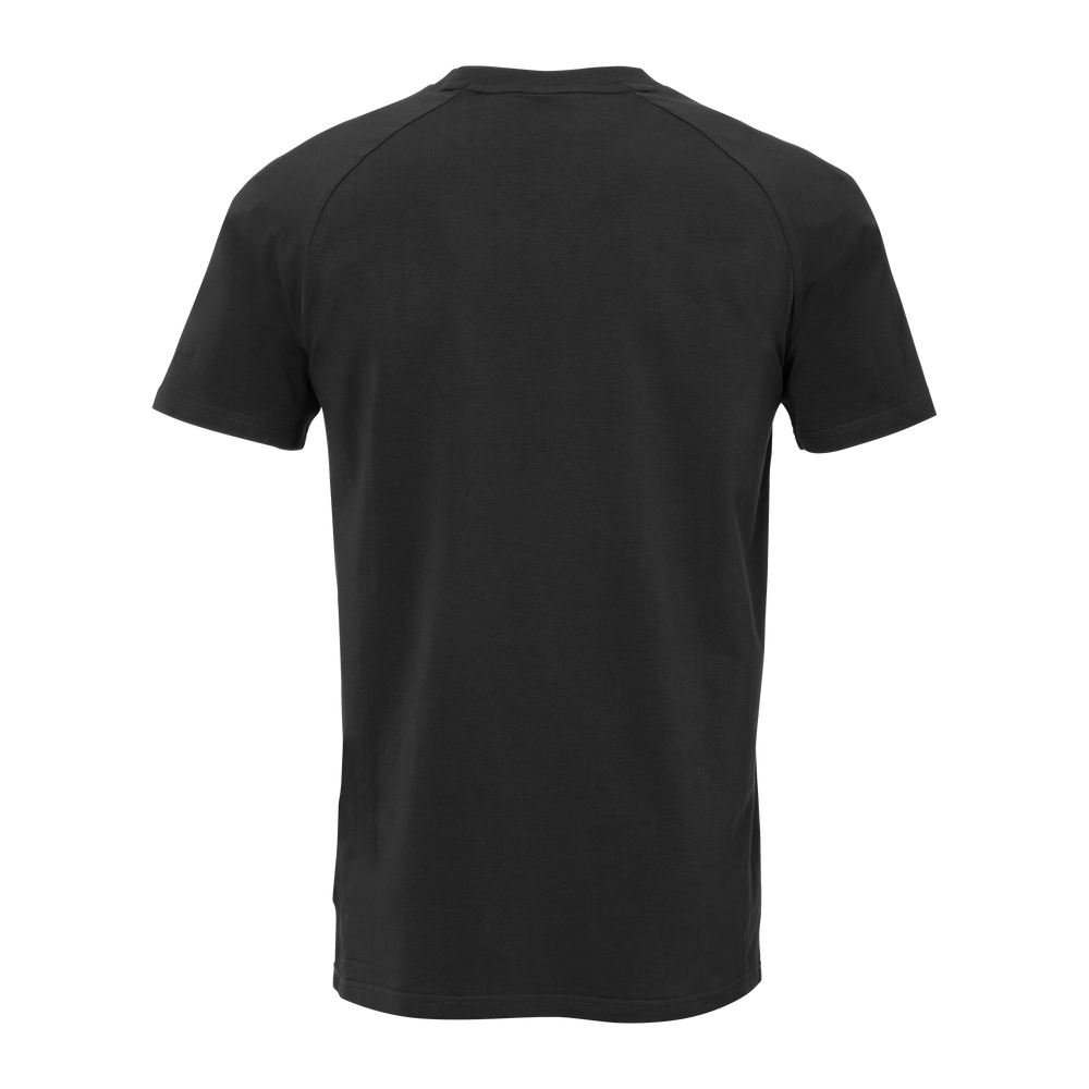 uhlsport ID T-Shirt Kind (schwarz)