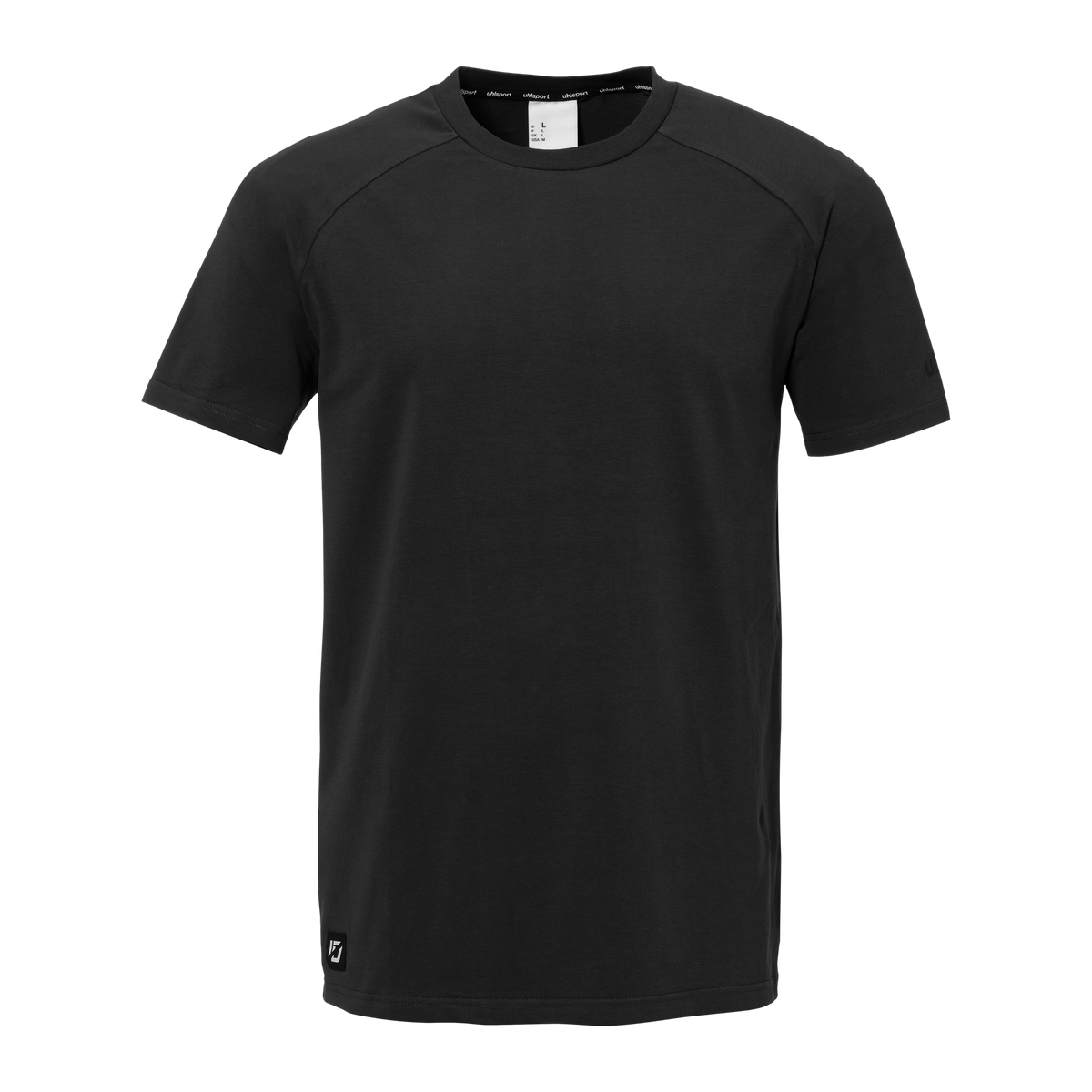 uhlsport ID T-Shirt Kind (schwarz)
